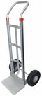 Dayton Corrosion-Resistant Modular Aluminum General Purpose Hand Truck, Load Capacity 500 lb - 6W047
