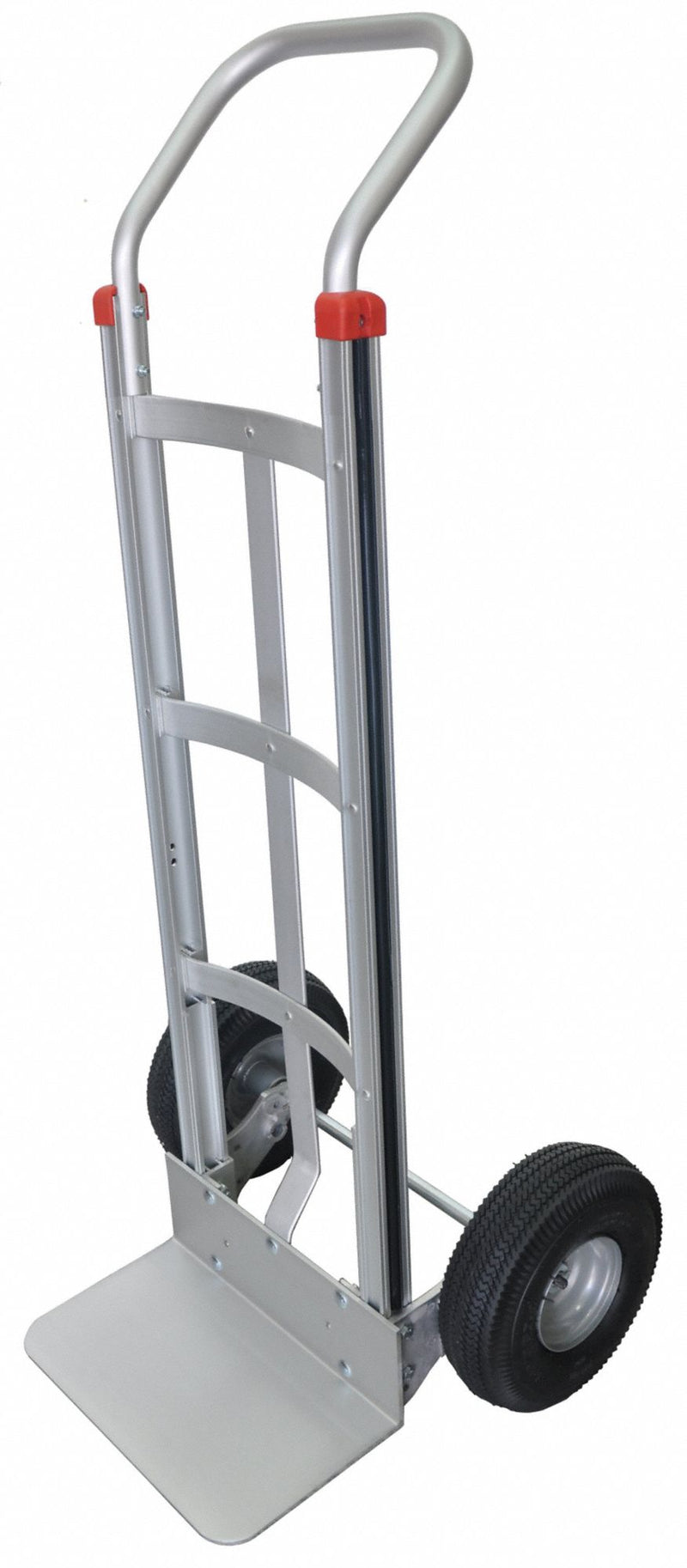 Dayton Corrosion-Resistant Modular Aluminum General Purpose Hand Truck, Load Capacity 500 lb - 6W047