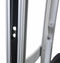 Dayton Corrosion-Resistant Modular Aluminum General Purpose Hand Truck, Load Capacity 500 lb - 6W047