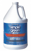 Simple Green Cleaner/Degreaser, 1 gal Cleaner Container Size, Jug Cleaner Container Type, Unscented Fragrance - 110000413406