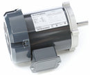 Marathon Motors 1/3 HP, General Purpose Motor, 3-Phase, 3450 Nameplate RPM, 208-230/460 Voltage, 56C Frame - 5K33FN41