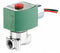 Redhat 24V DC Stainless Steel Solenoid Valve, Normally Closed, 1/4" Pipe Size - 8262H007