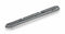 Dayton Squeegees, For Hose Diameter 1 1/2 in, Metal, 14 in Width, 1 1/2 in Diameter - 6X880
