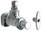 Chicago Faucets Chrome Plated Multi-Turn Supply Stop, FNPT Inlet Type, 125 psi - 1013-ABCP