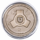 Chicago Faucets Handle, Fits Brand Chicago Faucets, For Use With Mfr. Model Number 895-665ABCP - umber 895-665ABCP - 6XAF4|665-RKPABCP - Grainger