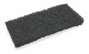 Tough Guy Black Pad, Length 10", Width 4-1/2", 5 PK - 280193