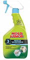 Mold Armor Mold Proof Barrier, 32 oz. Trigger Spray Bottle, Unscented Liquid, 1 EA - FG516T