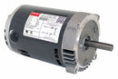 Dayton 1/6 HP Belt Drive Motor, Split-Phase, 1140 Nameplate RPM, 115 Voltage, Frame 56CZ - 6XH47BG