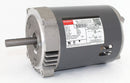 Dayton 1/3 HP Belt Drive Motor, Split-Phase, 1725 Nameplate RPM, 115 Voltage, Frame 56CZ - 6XH50