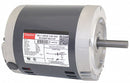 Dayton 1/3 HP Belt Drive Motor, Split-Phase, 1140 Nameplate RPM, 115 Voltage, Frame 56CZ - 6XH51BG
