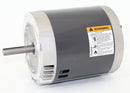 Dayton 1/2 HP Belt Drive Motor, Split-Phase, 1725 Nameplate RPM, 115 Voltage, Frame 56CZ - 6XH52BG