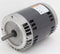 Dayton 1/2 HP Belt Drive Motor, Split-Phase, 1140 Nameplate RPM, 115 Voltage, Frame 56CZ - 6XH53BG