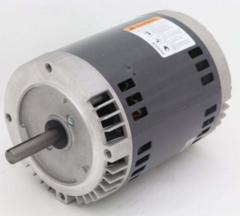 Dayton 1/2 HP Belt Drive Motor, Split-Phase, 1140 Nameplate RPM, 115 Voltage, Frame 56CZ - 6XH53BG