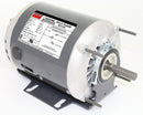 Dayton 1/18, 1/6 HP, General Purpose Motor, Split-Phase, 1725/1140 Nameplate RPM, 115 Voltage - 6XH57