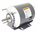 Dayton 1/8, 1/4 HP, General Purpose Motor, Split-Phase, 1725/1140 Nameplate RPM, 115 Voltage - 5K671