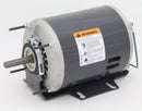 Dayton 1/6 HP, General Purpose Motor, Split-Phase, 1140 Nameplate RPM, 115 Voltage, 48Z Frame - 6XH78