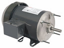 Dayton 1/6 HP, General Purpose Motor, Split-Phase, 1140 Nameplate RPM, 115 Voltage, 48Z Frame - 6XH99
