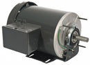 Dayton 1/10, 1/3 HP, General Purpose Motor, Split-Phase, 1725/1140 Nameplate RPM, 115 Voltage - 6XJ15