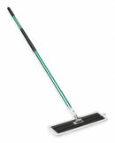 3M Dual-Fiber Quick Change 5 1/2 in x 16 in Wet Mop Head and Handle, Green - 55593