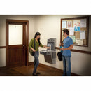 Halsey Taylor Retrofit Bottle Filling Station, For Use With HAC Model Water Coolers - HTHB-HAC-RF