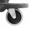 Rubbermaid Tandem Container Dolly, 400 lb Load Capacity, Round, 2 Max. No. of Containers - FG264600BLA