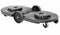 Rubbermaid Tandem Container Dolly, 400 lb Load Capacity, Round, 2 Max. No. of Containers - FG264600BLA