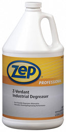 Zep Professional Degreaser, 1 gal Cleaner Container Size, Jug Cleaner Container Type, Unscented Fragrance - 1041501