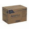 Georgia-Pacific Dry Wipe, Pacific Blue Basic√¢, 15" x 16-1/2", Number of Sheets 140, White, PK 20 - 29756/03