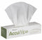 Georgia-Pacific Dry Wipe, Pacific Blue Basic√¢, 15" x 16-1/2", Number of Sheets 140, White, PK 20 - 29756/03