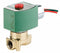 Redhat 1/4" Cryogenic Solenoid Valve, 9/32 in Orifice Dia., 120V AC - 8262H210LT
