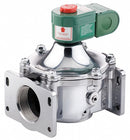 Redhat 3/4" Aluminum Fuel Gas Solenoid Valve with Test Port, Normally Closed - JB8214235VICSA