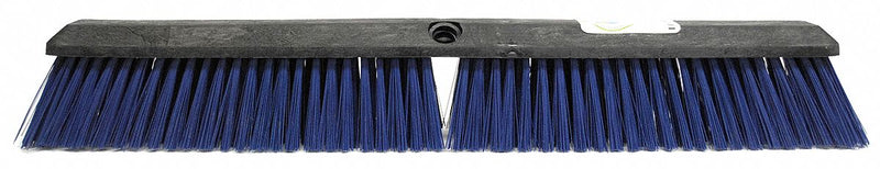 Tough Guy Synthetic Floor Brush, 24" Sweep Face - 90749
