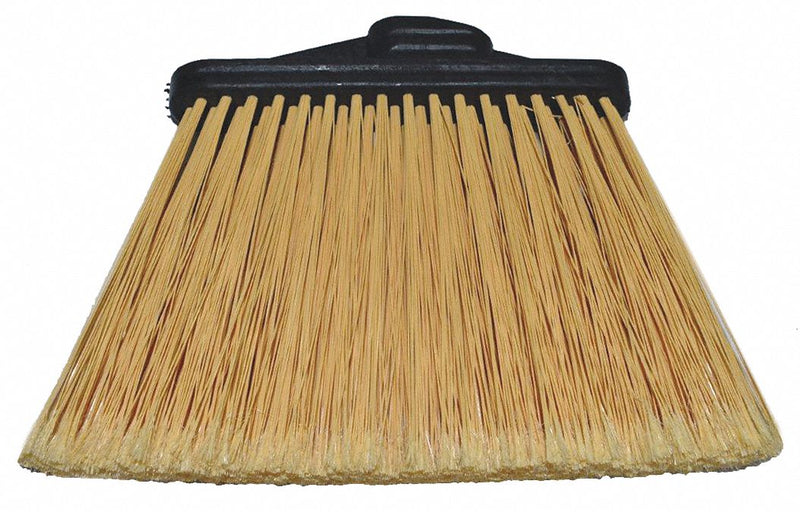Tough Guy Synthetic Floor Brush, 9" Sweep Face - 90756