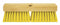 Tough Guy 10 inL Recycled PET Replacement Brush Head Deck Brush, Not Included - 90758