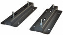 Dayton Adjustable Slide Rails,For NEMA Frame 180/210,15 in Length (In.),5 1/2 in Width (In.) - 6YTP7