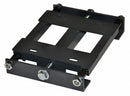 Dayton Automatic Motor Base,For NEMA Frame 254/256,19 1/2 in Length (In.),15 1/2 in Width (In.) - 6YTR7