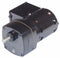 Dayton 6A197 AC Gearmotor 115 Nameplate RPM 95 Max. Torque 30.0 in.-lb. Enclosure TENV