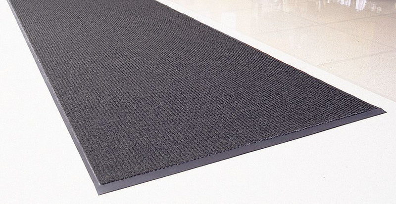 Notrax 117S0310CH - D9159 Carpeted Runner Charcoal 3ft. x 10ft.