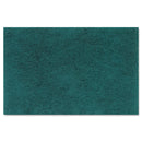 Boardwalk Medium Duty Scour Pad, Green, 6 X 9, 20/Carton - BWK196