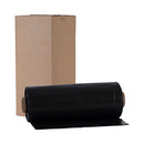 Jaguar Industrial Drum Liners, Rolls, 60 Gal, 2.7 Mil, 38" X 63", Black, 50/Carton - JAGD38634BN, Updated Part Number: BWKD38634BN