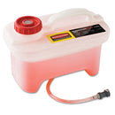 Rubbermaid Hygen Pulse Caddy With Clean Connect, 2 Gal, 8 3/4W X 10 3/4H X 14 1/8L - RCPQ96600