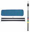 Tough Guy 7DW90 - Flat Mop Kit Microfiber
