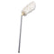 Rubbermaid Hiduster Dusting Tool With Angled Launderable Head, 51" Extension Handle - RCPT120