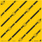 Brady Magnetic Drain Cover, 24 in Length, 24 in Width, .024 in .025 in Thickness - 31111LS