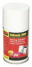 Rubbermaid Air Freshener Refill, SeBreeze(R) 3000, 30 days Refill Life, Spring Garden Fragrance - FG5138000000