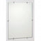 See All Industries Width (In.) 72, Height (In.) 36, Glass with Copper Coated Back (Mirror), Frameless Mirror - G3672