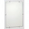 See All Industries Width (In.) 18, Height (In.) 12, Glass with Copper Coated Back (Mirror), Frameless Mirror - G1218