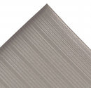 Notrax Antifatigue Runner, PVC Closed Cell Sponge, 60 ft x 4 ft, 1 EA - 410R0348GY