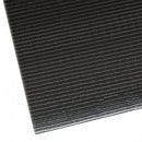 Notrax Antifatigue Runner, PVC Sponge, 60 ft x 3 ft, 1 EA - 406R0036BL