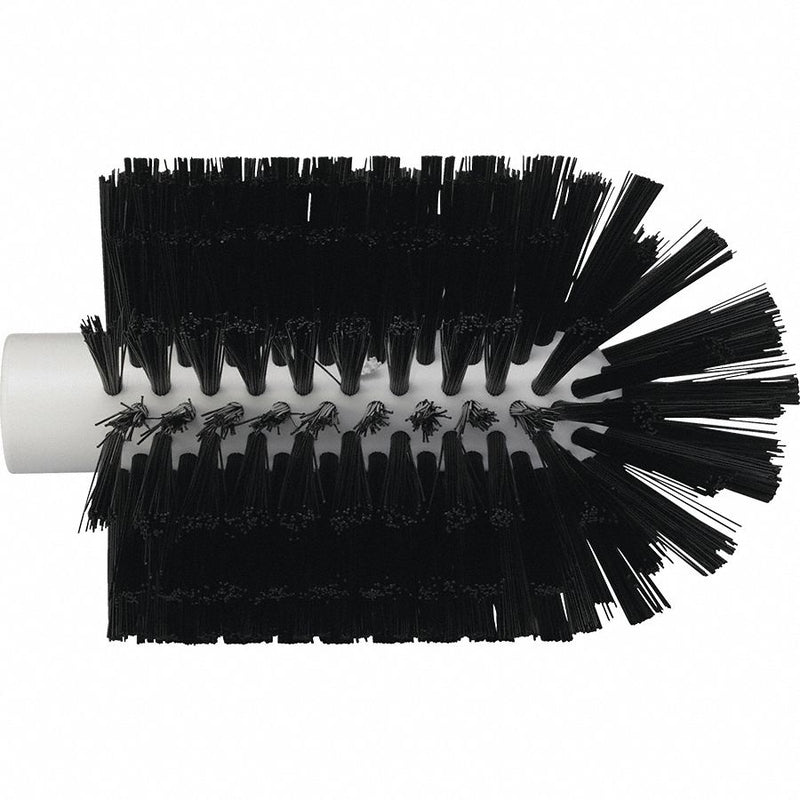 Remco 6-1/2" Polyester Tube and Pipe Brush, 4 in Brush Dia. - 5380-103-9